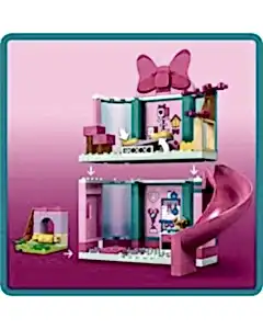 LEGO Disney Minnie'nin Evcil Hayvan Oteli 43274