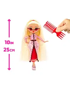 L.O.L Surprise OMG HoS Swag Bebeği S2