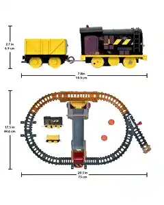 Thomas ve Arkadaşları Diesel'in İnşaat Seti JBW20