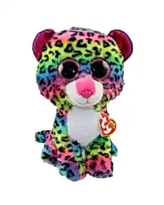 TY Beanie Boo's Dotty Leopar Peluş 15 Cm