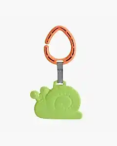 Fisher Price Sevimli Hayvancıklar Dişlikler Yeşil Salyangoz GYV37