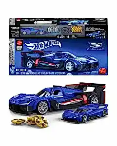Hot Wheels Premium Serisi Speed Serisi Cadillac Project GTP Hypercar Araba 236 Parça JFR89