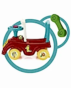 Fisher Price İlk Arabam