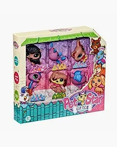 Kutuda 6'lı Miniş Seti 2