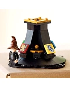 LEGO Harry Potter Konuşan Seçmen Şapka 76429