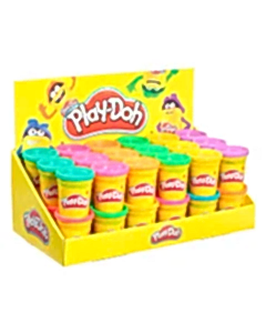 Play Doh Tekli Hamur Sarı