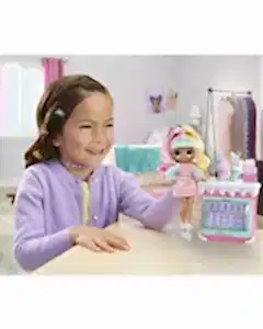 L.O.L. Surprise Sweet Nails OMG Candylicious Sprinkles Tatlı Dükkanı