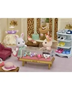 Sylvanian Families Moda Seti Mücevher Koleksiyonu