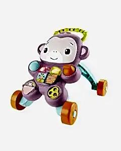 Fisher Price Sesli ve Işıklı Benimle Öğren Yürüteç JGW94