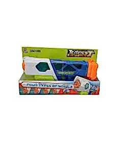 Tempest Giant Wave Dört Atış Modlu Su Tabancası