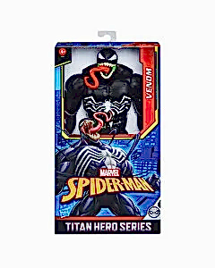 Spiderman Titan Hero Venom 30 cm Figür F9484