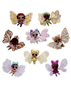 L.O.L. Tots Peri Bebekleri