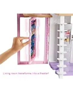 Barbie'nin Malibu Evi FXG57