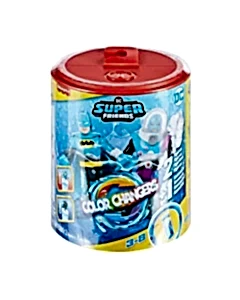 Imaginext DC Super Friends Color Changers Temel Figür Seti HMX59