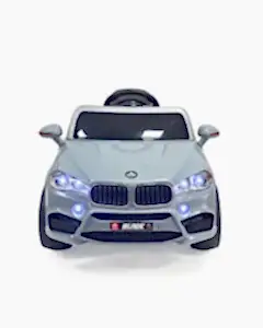 Blade 12 Volt Akülü Araba Gri