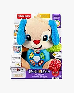 Fisher Price Eğitici Köpekçik Yeni JFD25