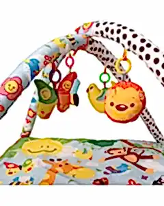 Petrichor Bebek Oyun Halısı