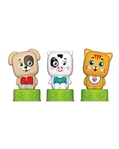 Clementoni Soft Clemmy Sevimli Hayvanlar