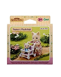 Sylvanian Families Bebek Arabası