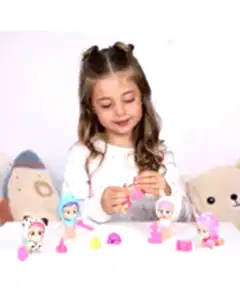 Cry Babies PlayTime Mini Bebekler Dotty