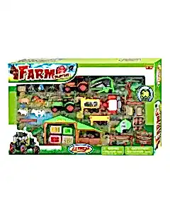 Express Wheels Çiftlik Seti 30 Parça