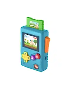 Fisher Price Eğlen ve Öğren Köpekçiğin Oyun Macerası HBC91