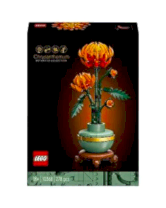LEGO Icons Krizantem 10368