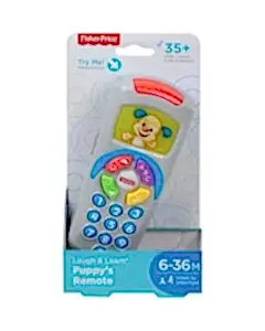 Fisher Price Köpekçiğin Uzaktan Kumandası HXB86