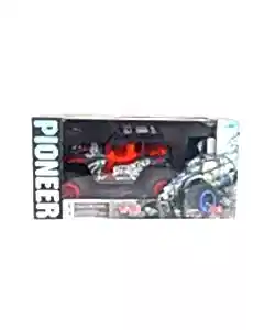 Pioneer RC 1:16 Uzaktan Kumandalı Şarjlı Off Road Kırmızı Araba