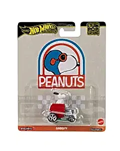 Hot Wheels Pop Culture Premium Arabalar Snoopy JBL84