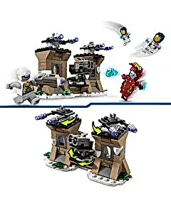 LEGO Marvel Iron Man ve Iron Ordusu, Hydra Soldier’a Karşı 76288