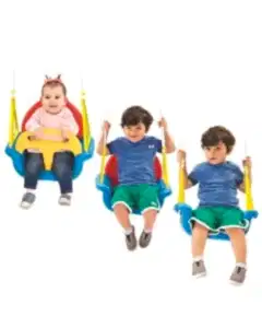Fisher Price Jumbo Kutuda Salıncak
