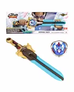 Infinity Nado Güç Paketi - Gold Warrior Phoenix (Altın Kahraman Anka Kuşu)