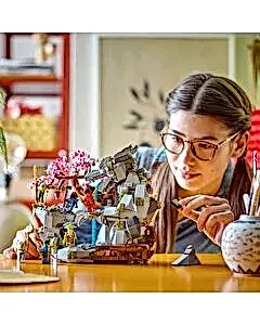 LEGO NINJAGO Ejderha Taşı Tapınağı 71819