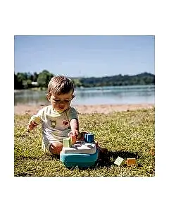 Little Smoby Green Banyo ve Bebek Oyun Seti