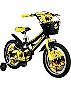 Tunca 16 Jant Beemer Sarı Bisiklet