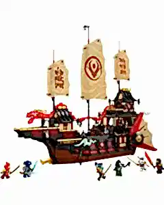 LEGO Ninjago Tapınak Ödülü 71848