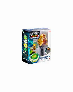 Infinity Nado Başlangıç Paketi Yıldırım Leoparı