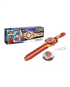 Infinity Nado Alevli Savaş Ayısı