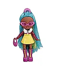 Cry Babies BFF Bebekler S3 911109 Elodie