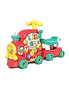 Winfun Eğitici ve Eğlenceli Macera Treni