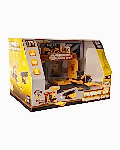 Acil Müdahale İnşaat Seti