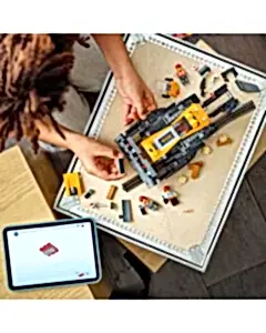 LEGO City Sarı Buldozer 60466