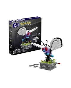 Mega Pokemon Kinetik Butterfree HKT22