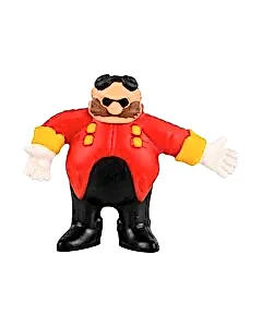 Goojitzu Sonic Mini Figür Tekli Paket S3-08267 Mr. Eggman
