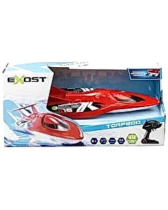 Silverlit Exost Torpedo Uzaktan Kumandalı Sürat Teknesi