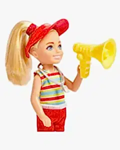 Barbie Chelsea Meslekleri Öğreniyor Bebek Serisi HKD94