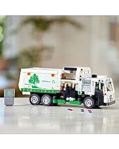 LEGO Technic Mack LR Electric Çöp Kamyonu 42167