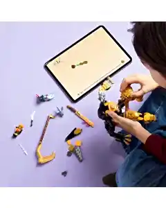 LEGO Ninjago Arin'in Spinjitzu Savaş Robotu 71839