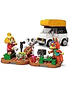 LEGO Animal Crossing K.K. Meydan Konseri 77052